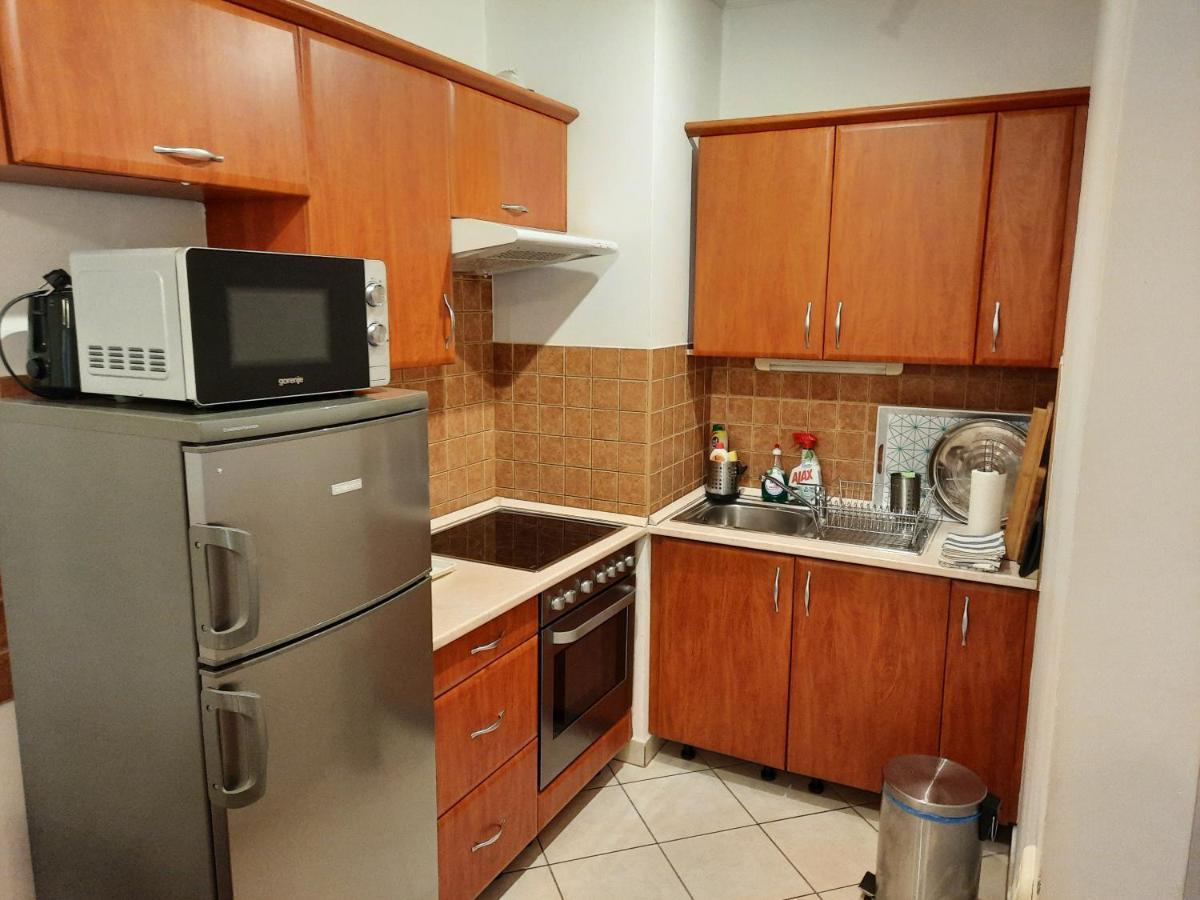 Sunny Apartman Siofok Bagian luar foto
