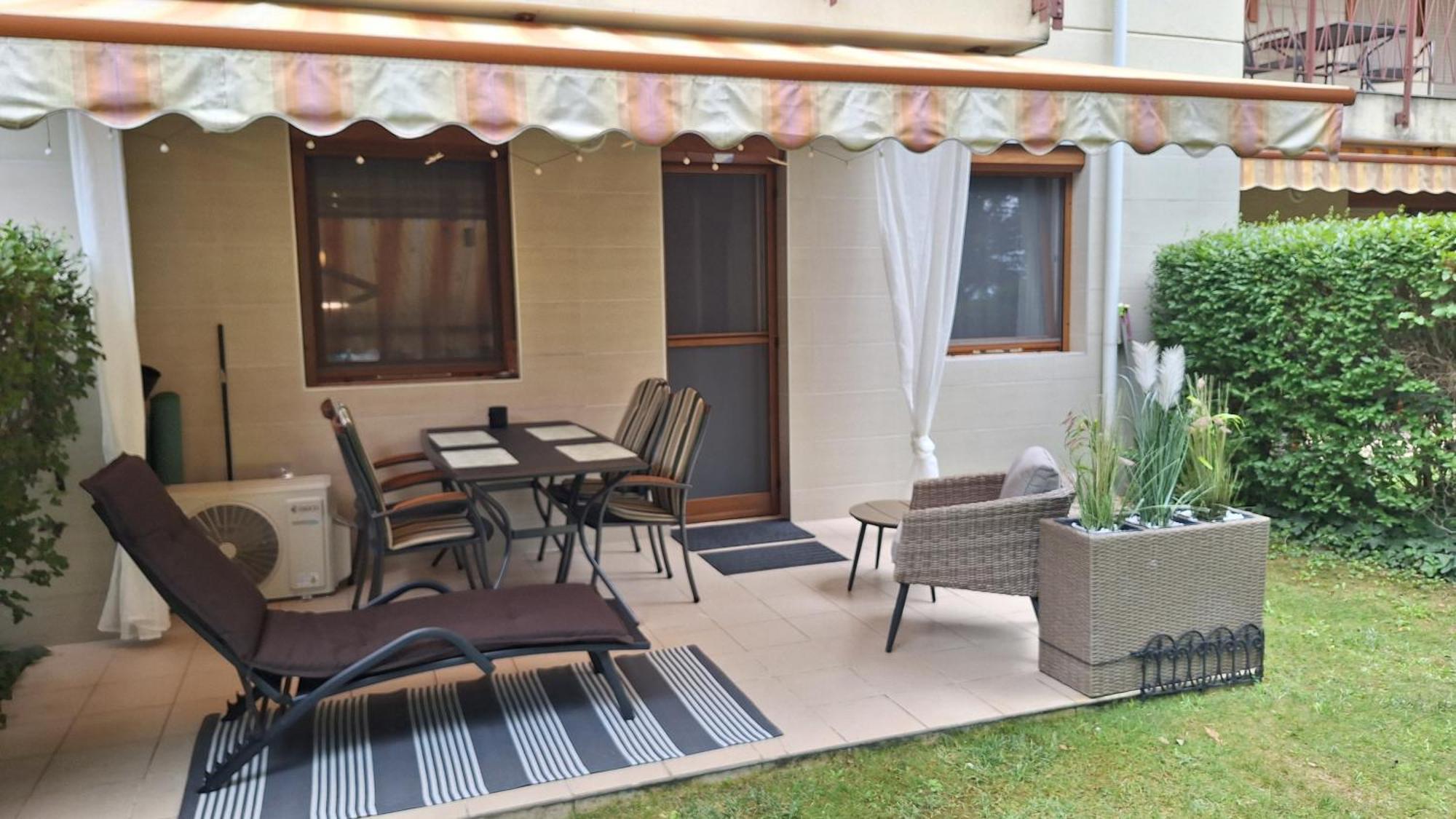 Sunny Apartman Siofok Bagian luar foto