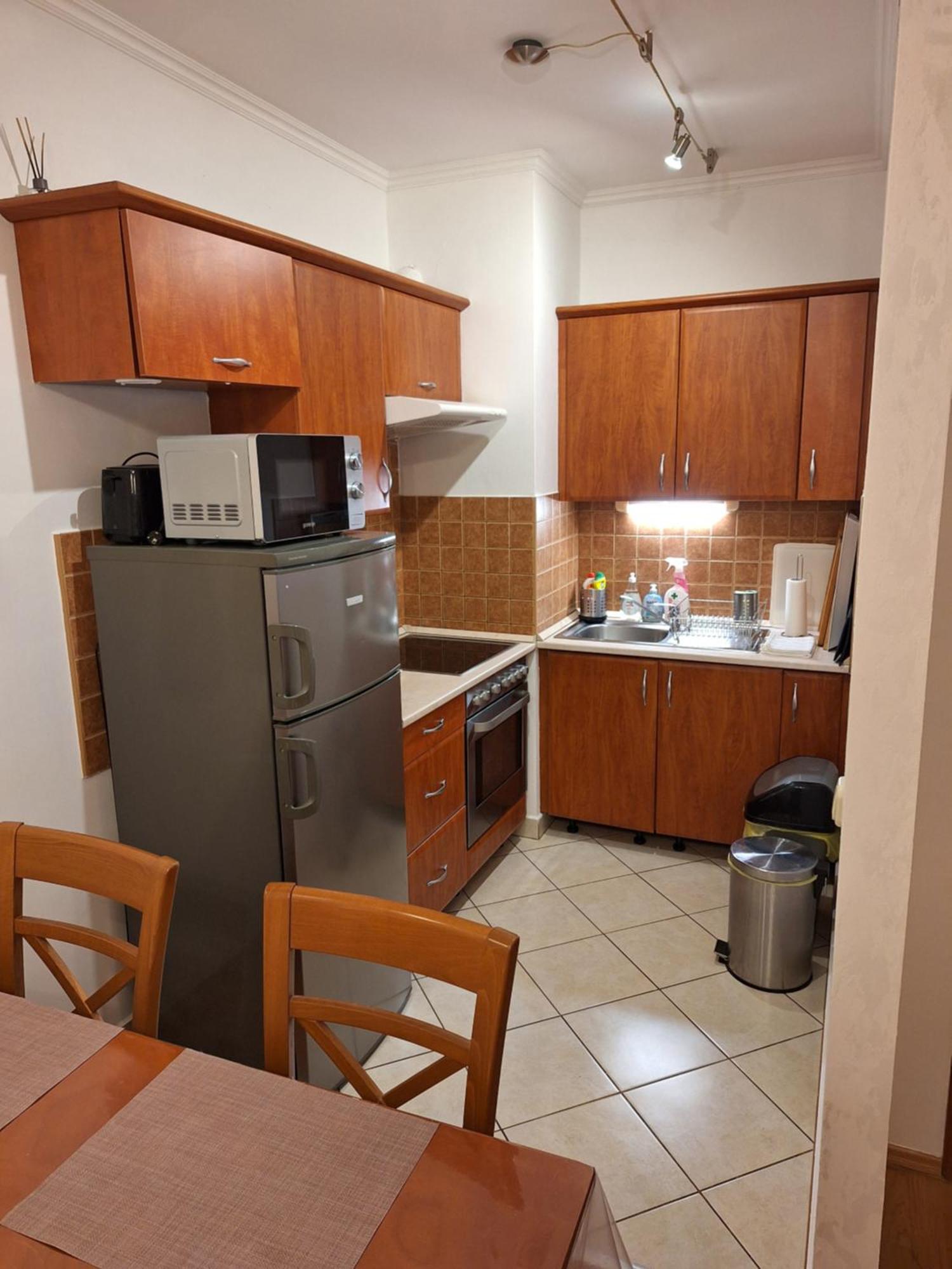 Sunny Apartman Siofok Bagian luar foto