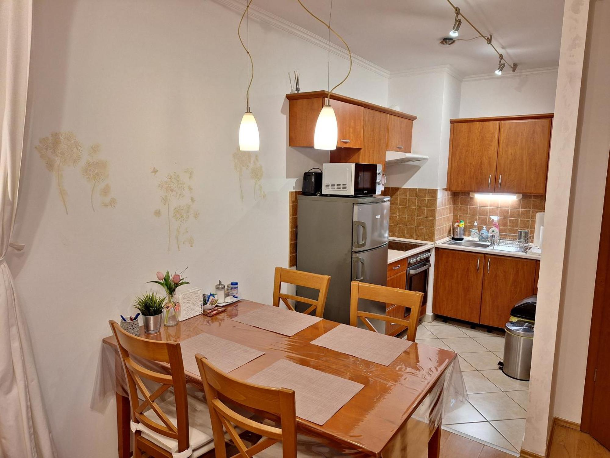 Sunny Apartman Siofok Bagian luar foto