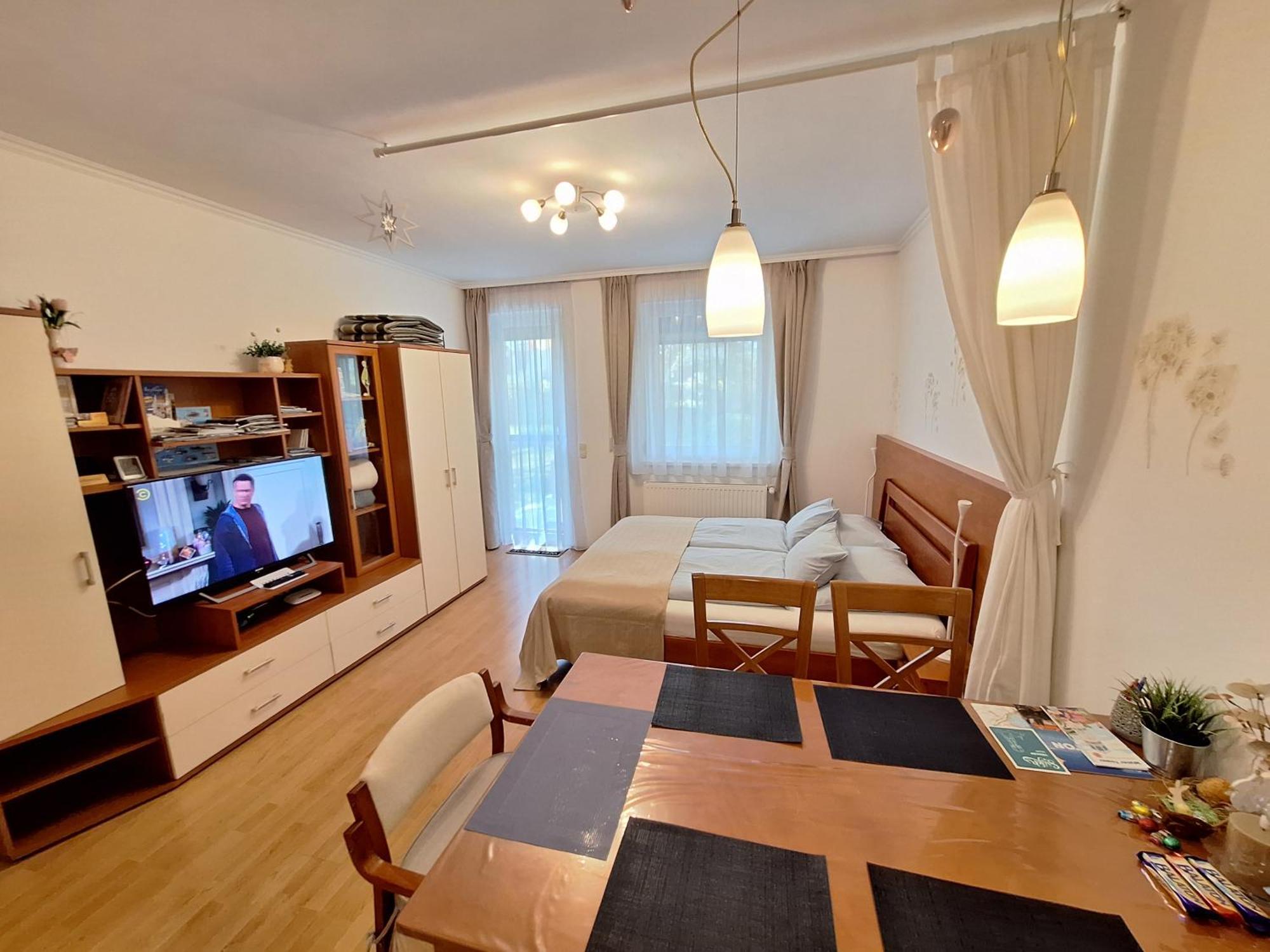 Sunny Apartman Siofok Bagian luar foto
