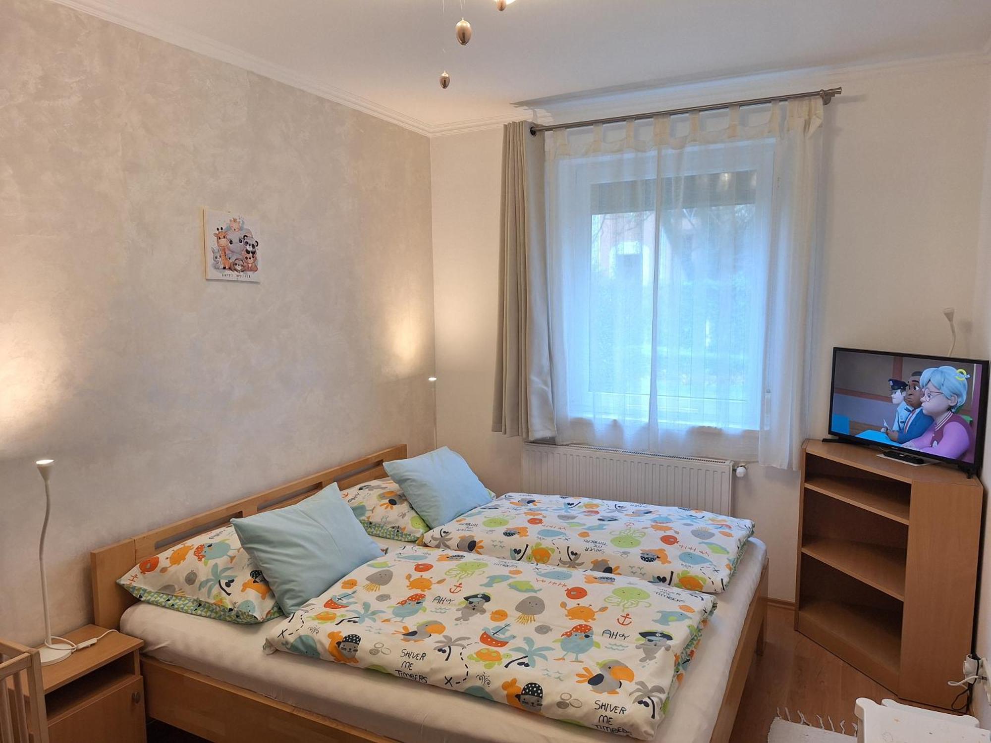 Sunny Apartman Siofok Bagian luar foto