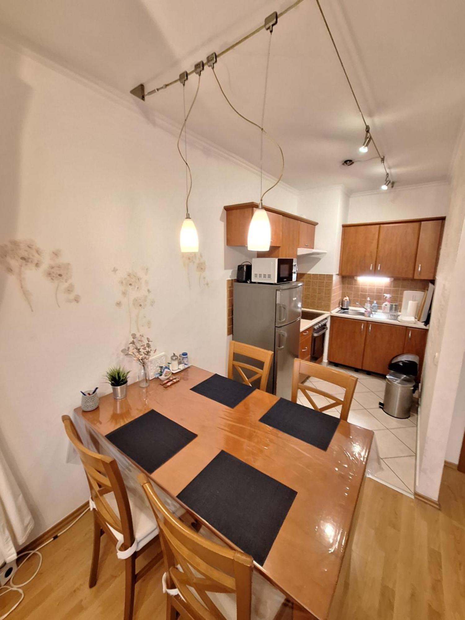 Sunny Apartman Siofok Bagian luar foto