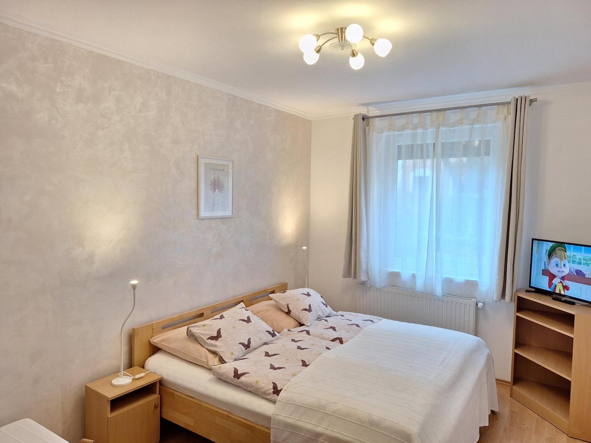 Sunny Apartman Siofok Bagian luar foto
