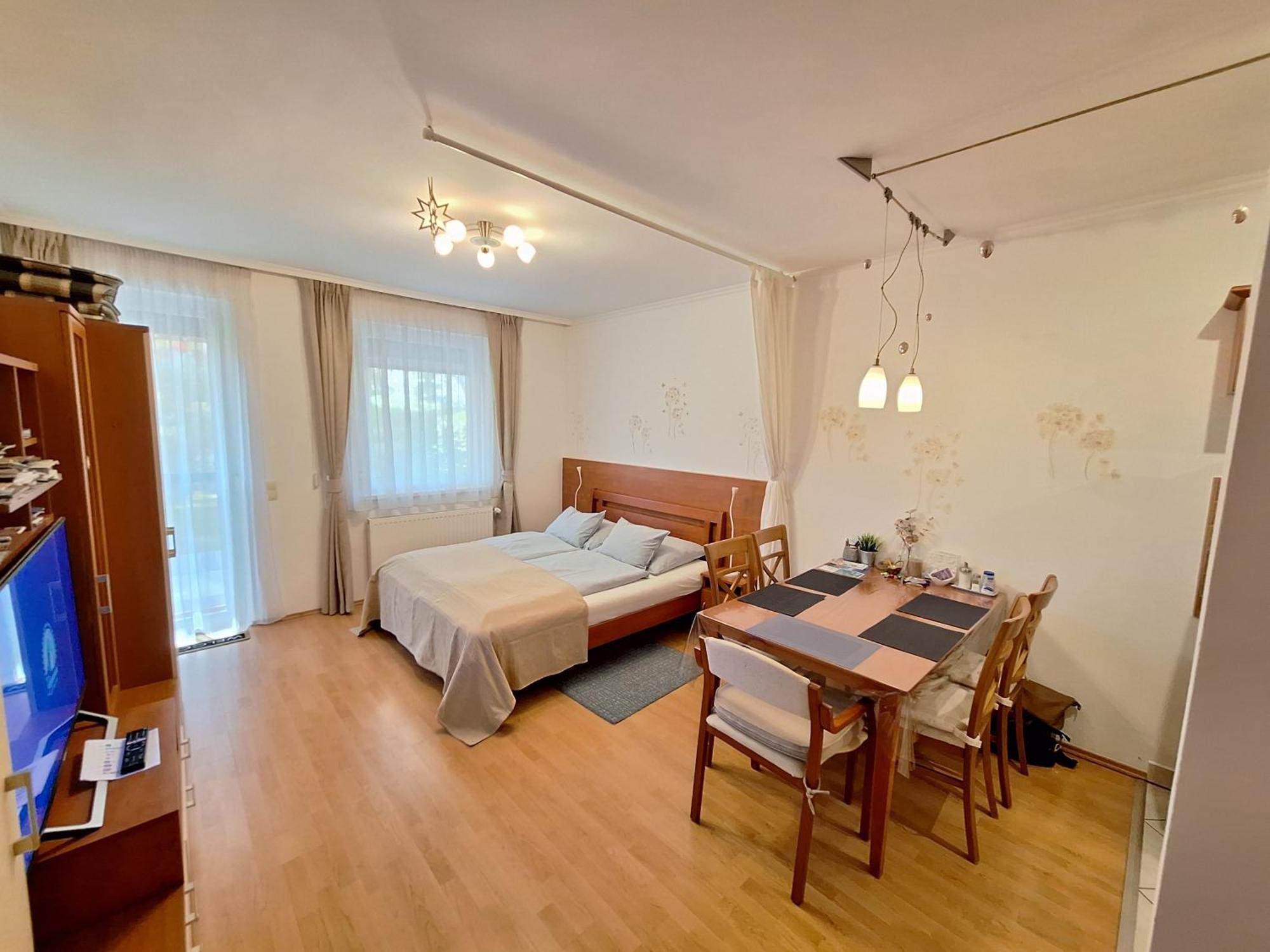 Sunny Apartman Siofok Bagian luar foto