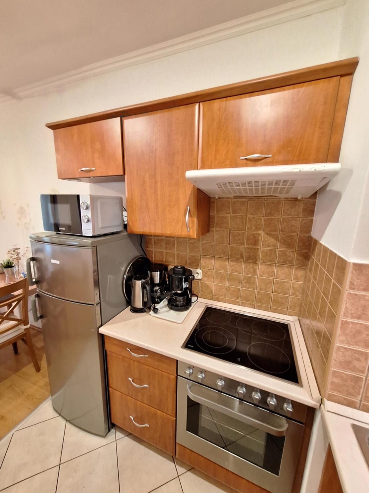 Sunny Apartman Siofok Bagian luar foto